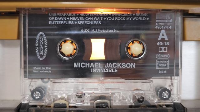 MICHAEL JACKSON 