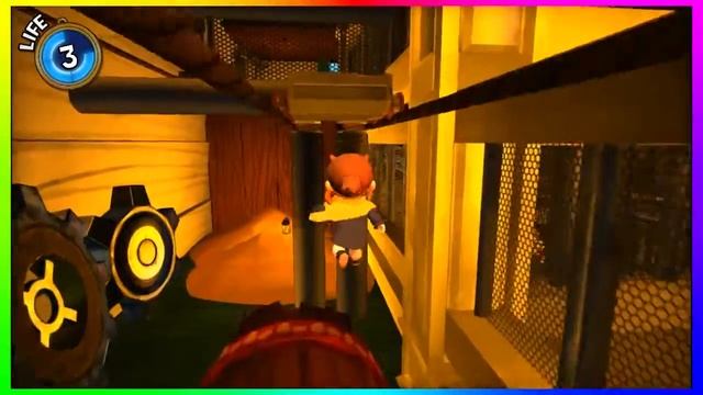 A Hat in Time (Ep 25: Austin.EXE; End Process) Chromatic Gaming смотреть онлайн