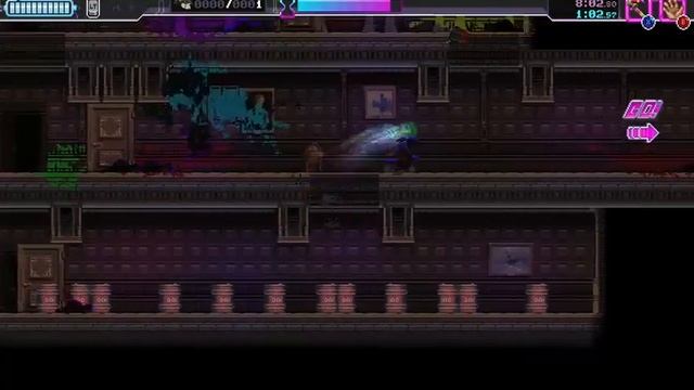 Katana Zero In 16:29.78 Prism Sword All Stages Normal смотреть онлайн