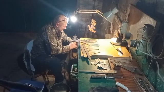 Финка Нквд охотник и нож скорпион делаю заготовки смотреть онлайн