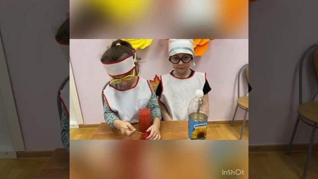 Эксперимент «Лава лампа»