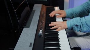 Новая модель 2024 года от Kurzweil - цифровое пианино KA P1