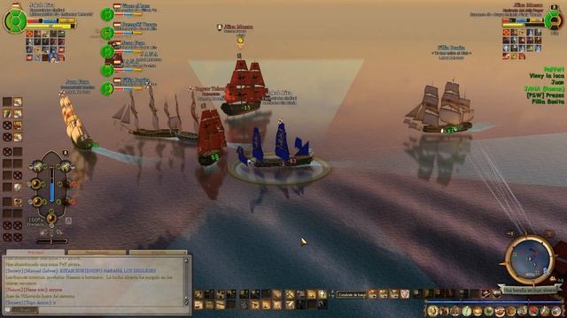 PoTBS PVP Spain vs Rats 2011-10-08 Battle 2