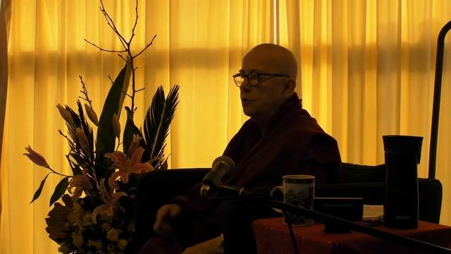 Green Tara Retreat - Sunday Part 7