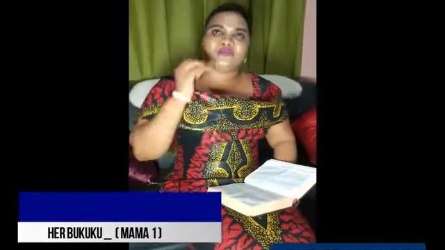 INTERNATIONAL VISITORS PROGRAM | PROPHETESS ESTHER BUKUKU | MOSHI KILIMANJARO TZ смотреть онлайн