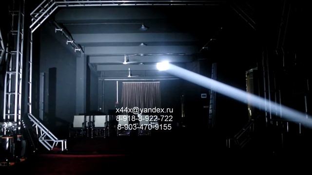 Сравнение 15R Beam Vs 15R Beam Spot Wash BSW (Справа) = 2