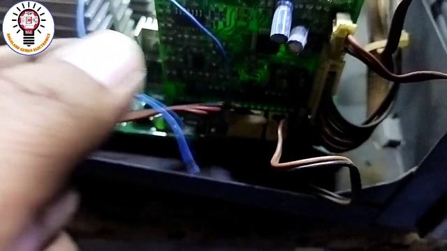 EXIDE INVERTER 850VA BACKUP AND CHARGER LED BLINKING смотреть онлайн