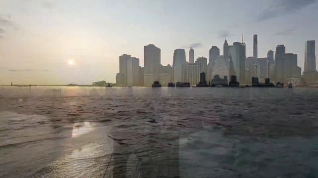 Walk New York, NY, Relax, USA, Footage, Landscape/Прогулка по Нью-Йорку, Релакс музыка, Футажи, США смотреть онлайн