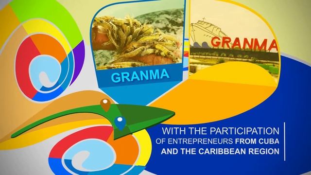 ExpoCaribe 2019 back in Santiago de Cuba смотреть онлайн