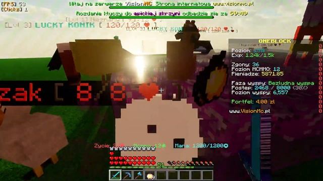 Otwieramy LuckyBlocki Za 128 Tysięcy Monet !