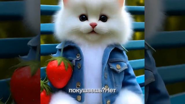 я тебе клубничку принёс 🍓❤️ смотреть онлайн