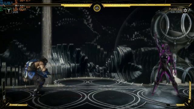 Mortal Kombat 11 E5 2696 V3 e RX 5700 XT 2.5k Médio 60 FPS KIT INSANO смотреть онлайн