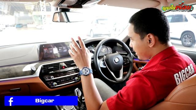 รีวิว BMW 520d Sport ออปชั่นสุดล้ำ รุ่นยอดนิยมจาก BMW ราคาเพียง 2.39 ล้านเท่านั้น! смотреть онлайн