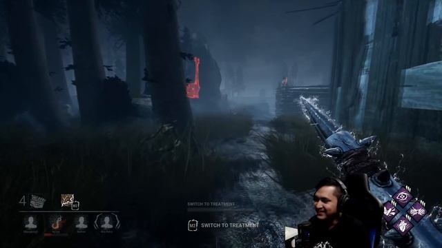 TEMAN MAKAN TEMAN !! Dead By Daylight #4 смотреть онлайн