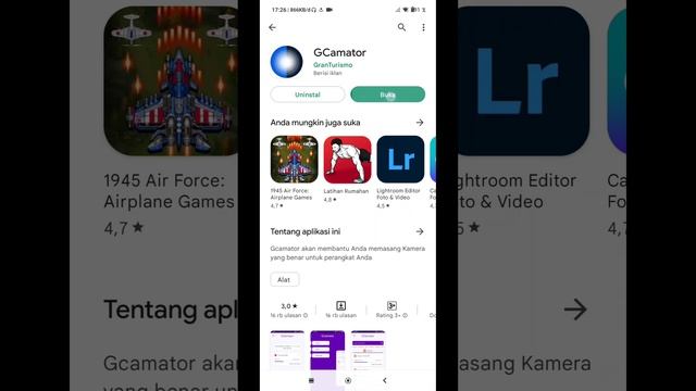 Tutorial Lengkap Cara Pasang Gcam / Google Camera Untuk Semua Perangkat Android | Android 9 - 13 смотреть онлайн
