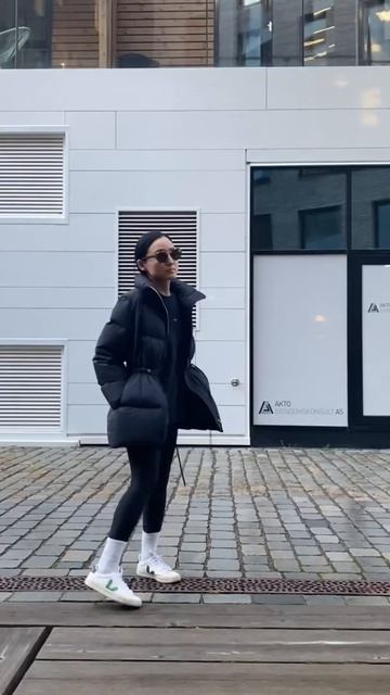 Куртка ARKET #примерка #шопингвлог #минимализм смотреть онлайн