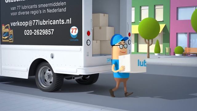 77 lubricants commercial - Distributeurs gezocht in Nederland смотреть онлайн