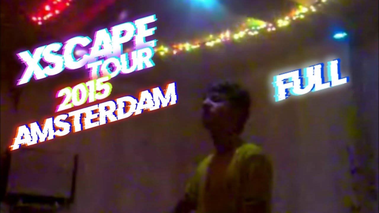Live in Amsterdam 2015 [FULL SHOW] #1