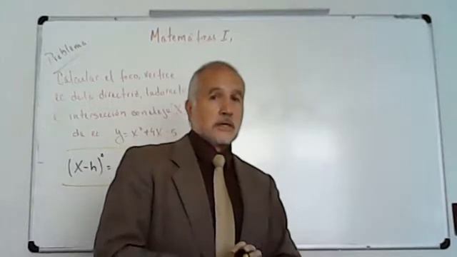 Matemáticas 1 II CLASE 57 II La Parábola смотреть онлайн