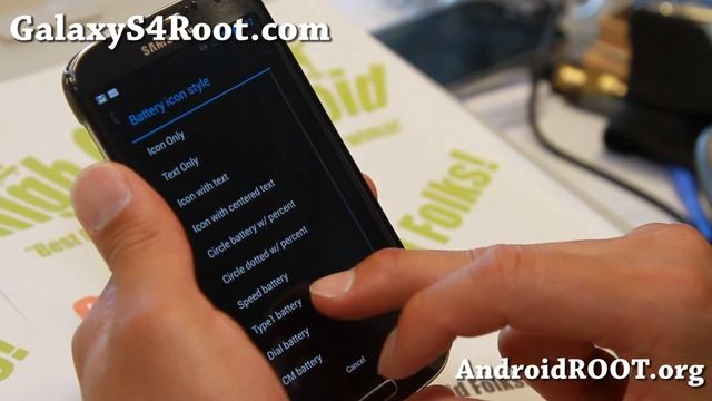 BlackBox ROM for Galaxy S4! смотреть онлайн