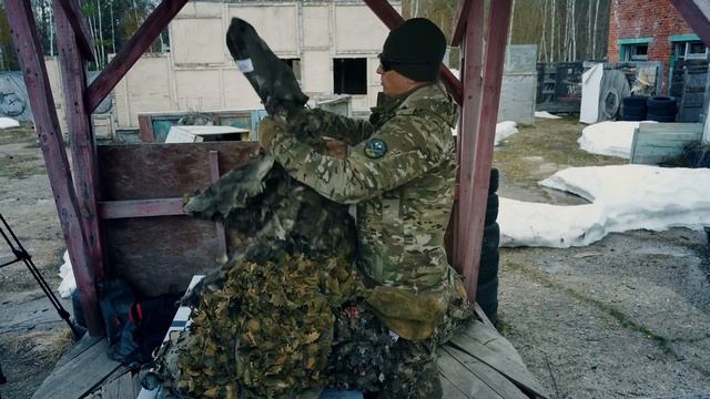 3D МАСК-ХАЛАТЫ: ВОПРОС К ЗРИТЕЛЯМ смотреть онлайн