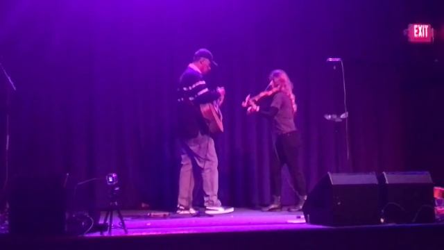 Michelle Lambert (Not Full) Live At The Uptown Oakland, CA 1/27/2018 смотреть онлайн