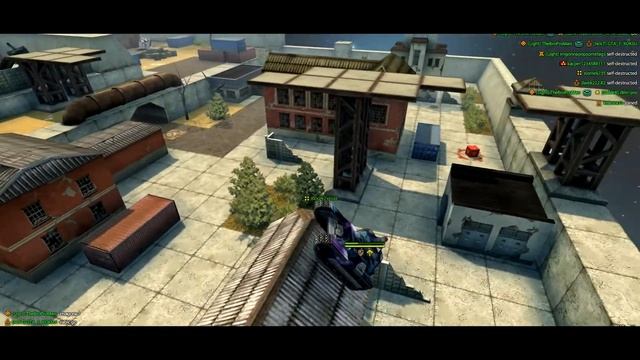 Tanki Online OMP Montage  ||  LOW GRAVITY || By FrigerTX part #2