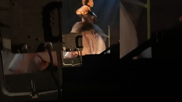 На расстоянии касания руки. Граф Монте-Кристо. Кирилл Гордеев, Анастасия Вишневская.