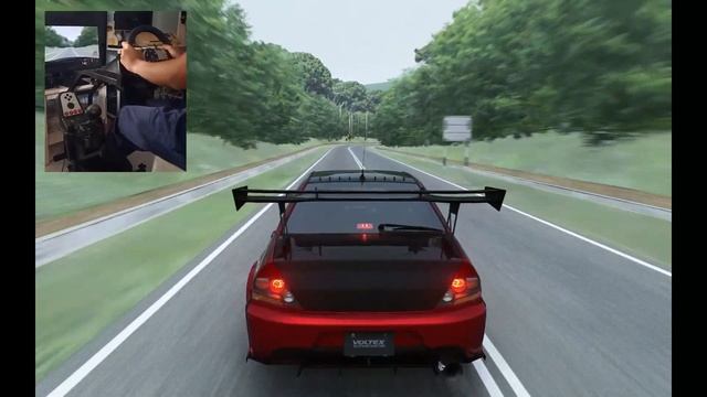 Cutting Up Traffic at Batang Kali | Logitech G27 | Assetto Corsa смотреть онлайн