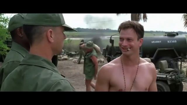 Кадр из фильма «Форрест Гамп»