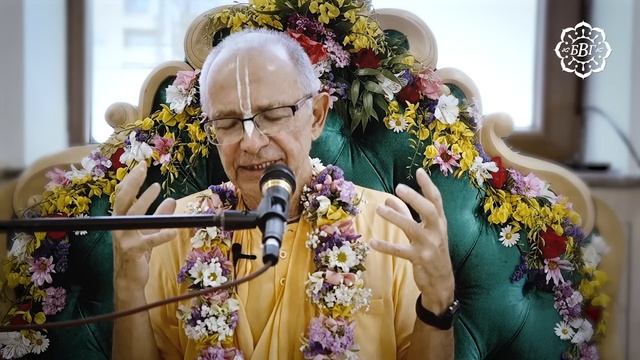2023.05.21 - БГ 8.6. Практика сосредоточения ума (Баку) - Бхакти Вигьяна Госвами смотреть онлайн