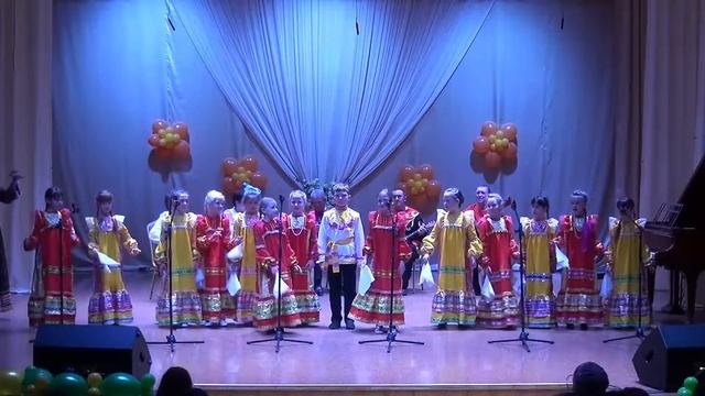 Ансамбль "Ладушки" смотреть онлайн