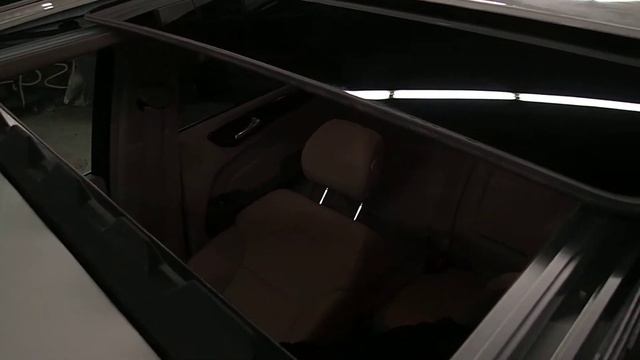 A16012 2012 MERCEDES ML350 SUNROOF TEST (VIDEO) смотреть онлайн