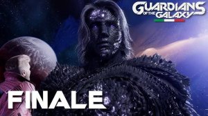 Стражи Галактики Marvel часть 21 (игра на PS5) Магус Финал