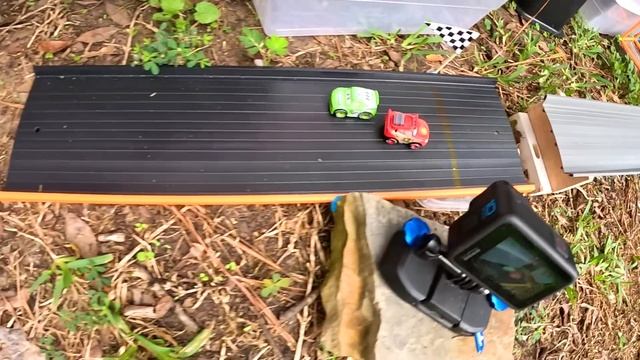 MINI RACERS CARS DIECAST SERIE 4 CAMPEONATO