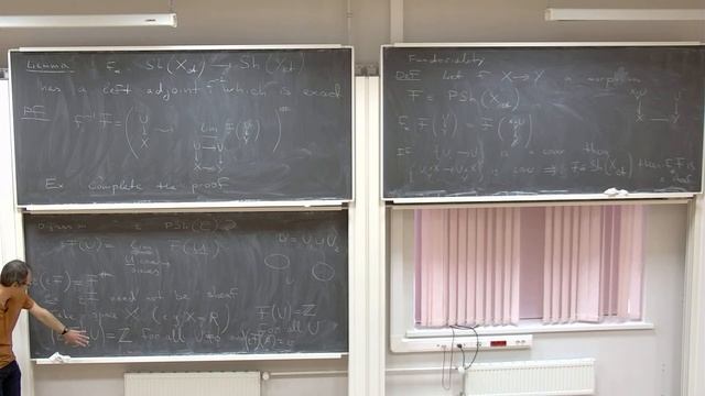 Вологодский В.А. НИС "Гипотезы Вейля" 08.04.2021 ауд. 427 смотреть онлайн