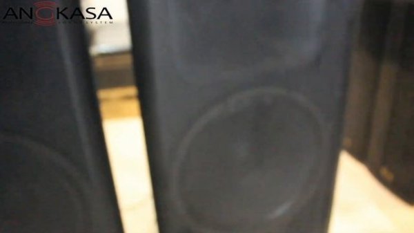 check YAMAHA DSR 215 second