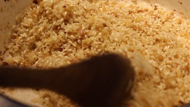 How to Make The Best Risotto with Parmesan & Pancetta | Crème de la Crème смотреть онлайн