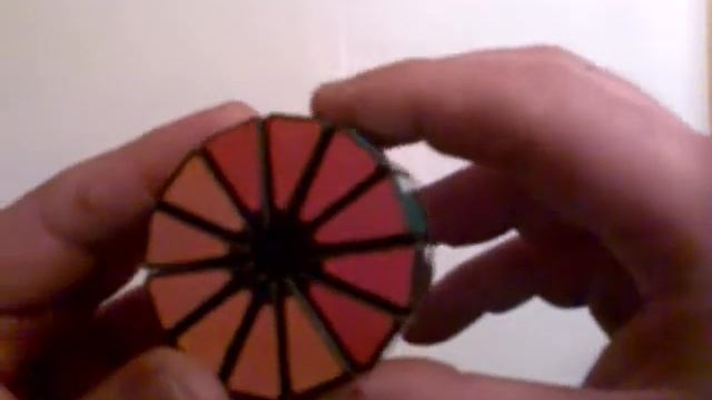 2 Layers Dodecagonal Prism смотреть онлайн