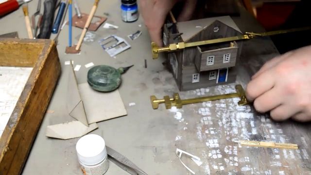 Assembling the structure | Essentially Wood | Shipyard at Foss Journal entry #5 смотреть онлайн