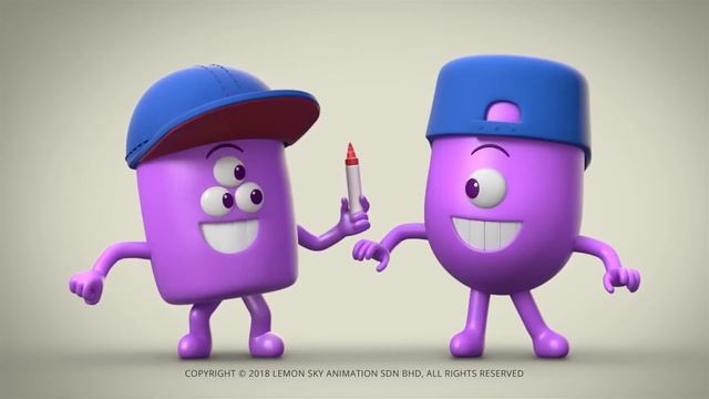 Астролология | Первый поцелуй | Мультяшные шоу | WildBrain