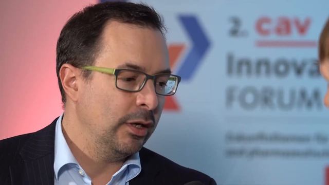 Marcus Ripsam - Inevvo Solutions - cav InnovationsFORUM Chemieproduktion 2018 смотреть онлайн