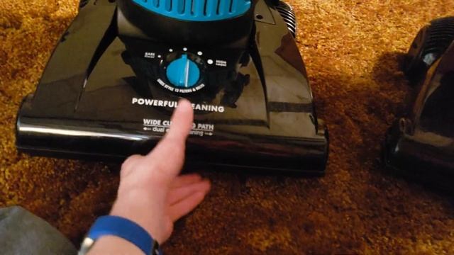Bissell PowerGroom Bagless (68C77/68C71 Helix Turbo) Vacuum Review смотреть онлайн