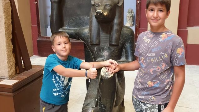 Египет 2020 Часть 2