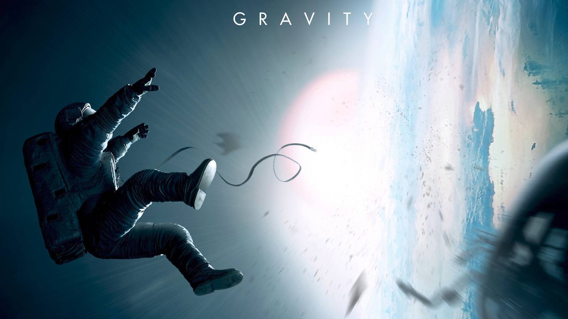 Гравитация (2013) — Русский трейлер