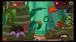 Zombie Fish Tank iPhone Gameplay