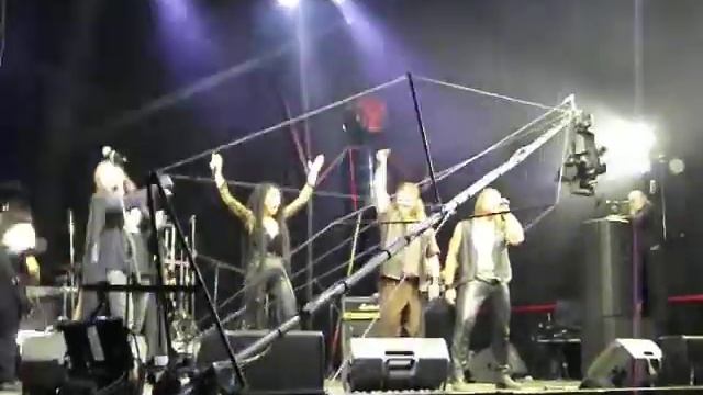 POWER TALE - Это наш мир (Live in Харьков 08.12.2019) смотреть онлайн