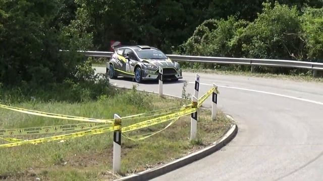 I. Hídépítő Dunakanyar Rally 2022 Jagadics Gábor - Tóth Viktor смотреть онлайн