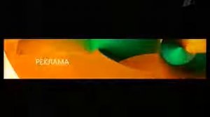 Рекламная заставка (Первый канал, 03.2011)