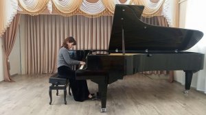 Я.Сибелиус «Ель» из цикла «Деревья» ор.75 №5